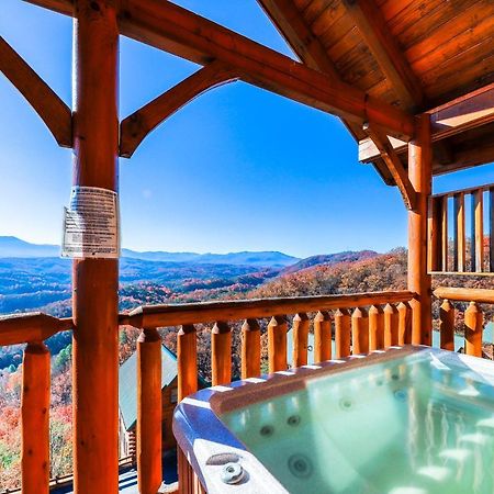 Moondancer Villa Pigeon Forge Luaran gambar