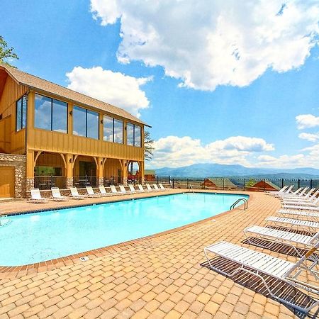 Moondancer Villa Pigeon Forge Luaran gambar