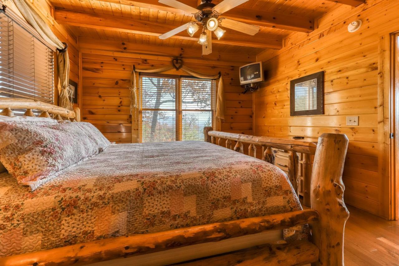 Moondancer Villa Pigeon Forge Luaran gambar