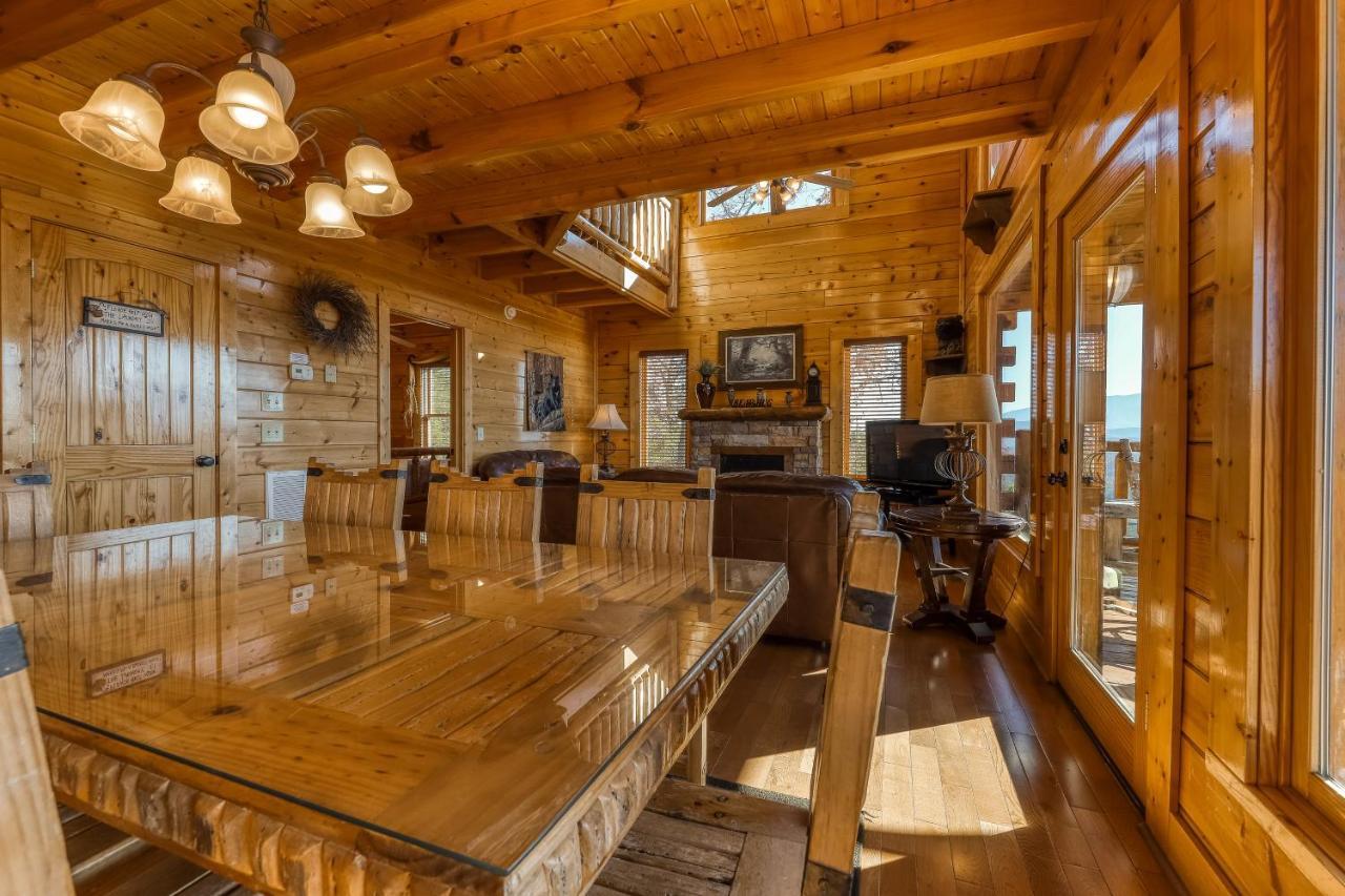 Moondancer Villa Pigeon Forge Luaran gambar