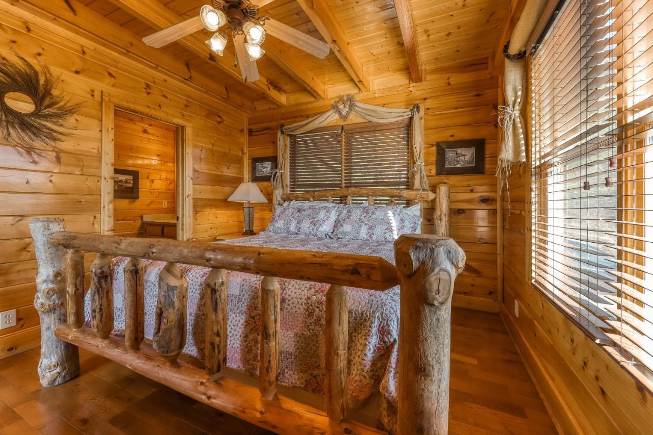 Moondancer Villa Pigeon Forge Luaran gambar