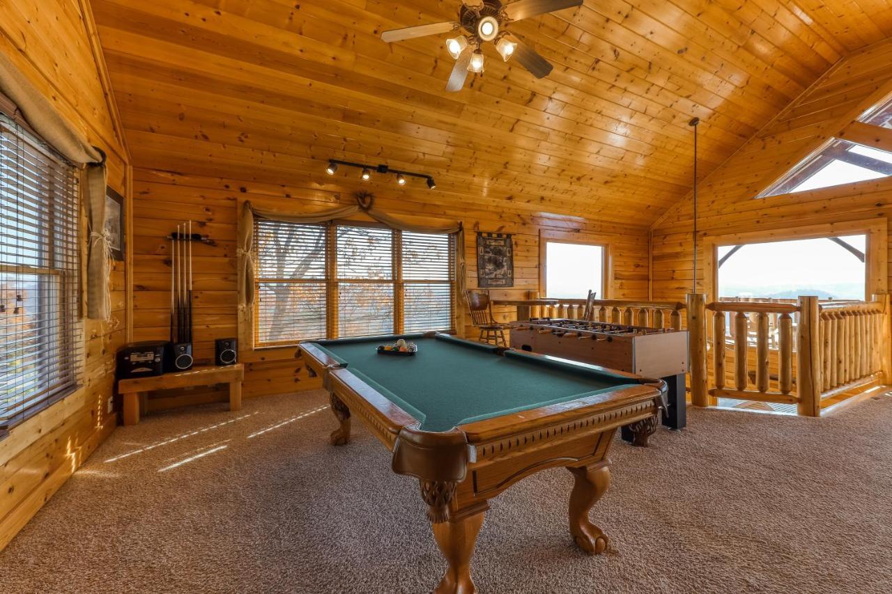 Moondancer Villa Pigeon Forge Luaran gambar