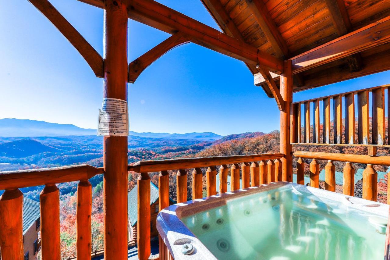 Moondancer Villa Pigeon Forge Luaran gambar