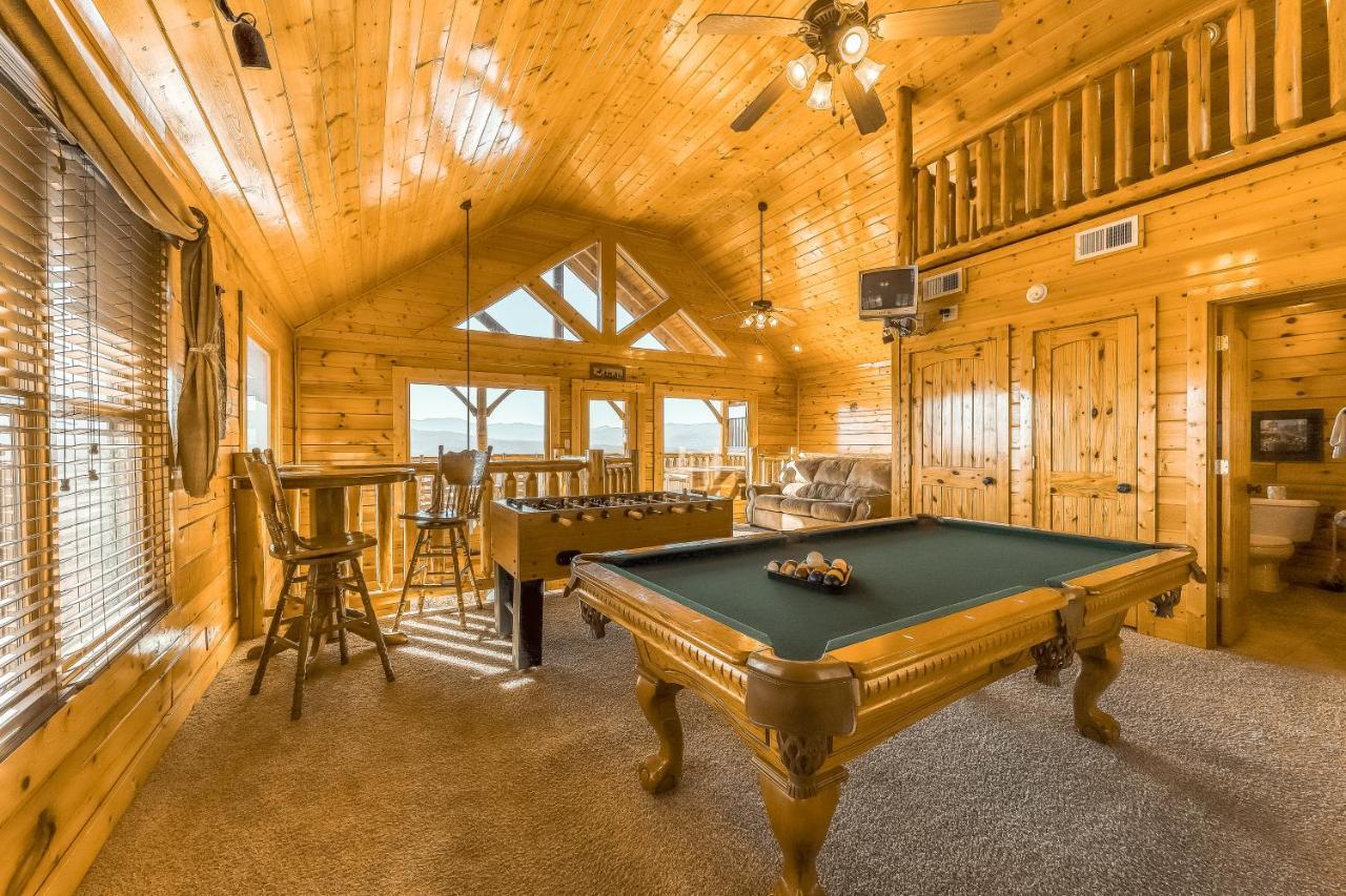 Moondancer Villa Pigeon Forge Luaran gambar