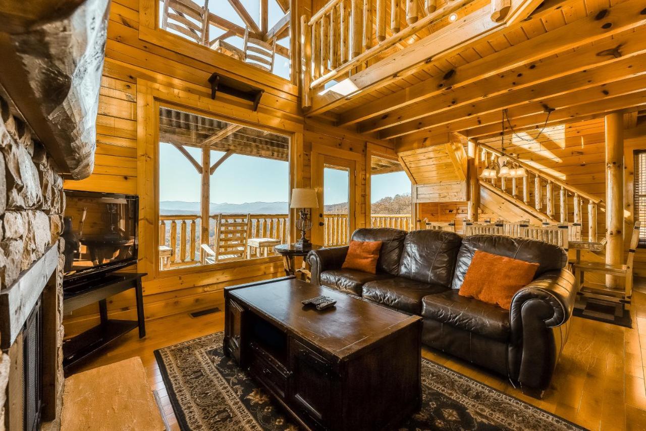 Moondancer Villa Pigeon Forge Luaran gambar