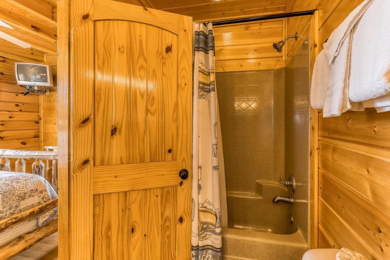 Moondancer Villa Pigeon Forge Luaran gambar