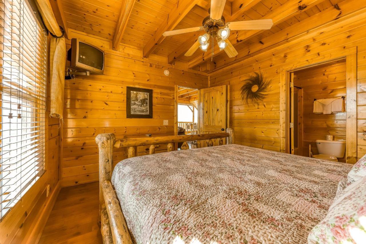 Moondancer Villa Pigeon Forge Luaran gambar