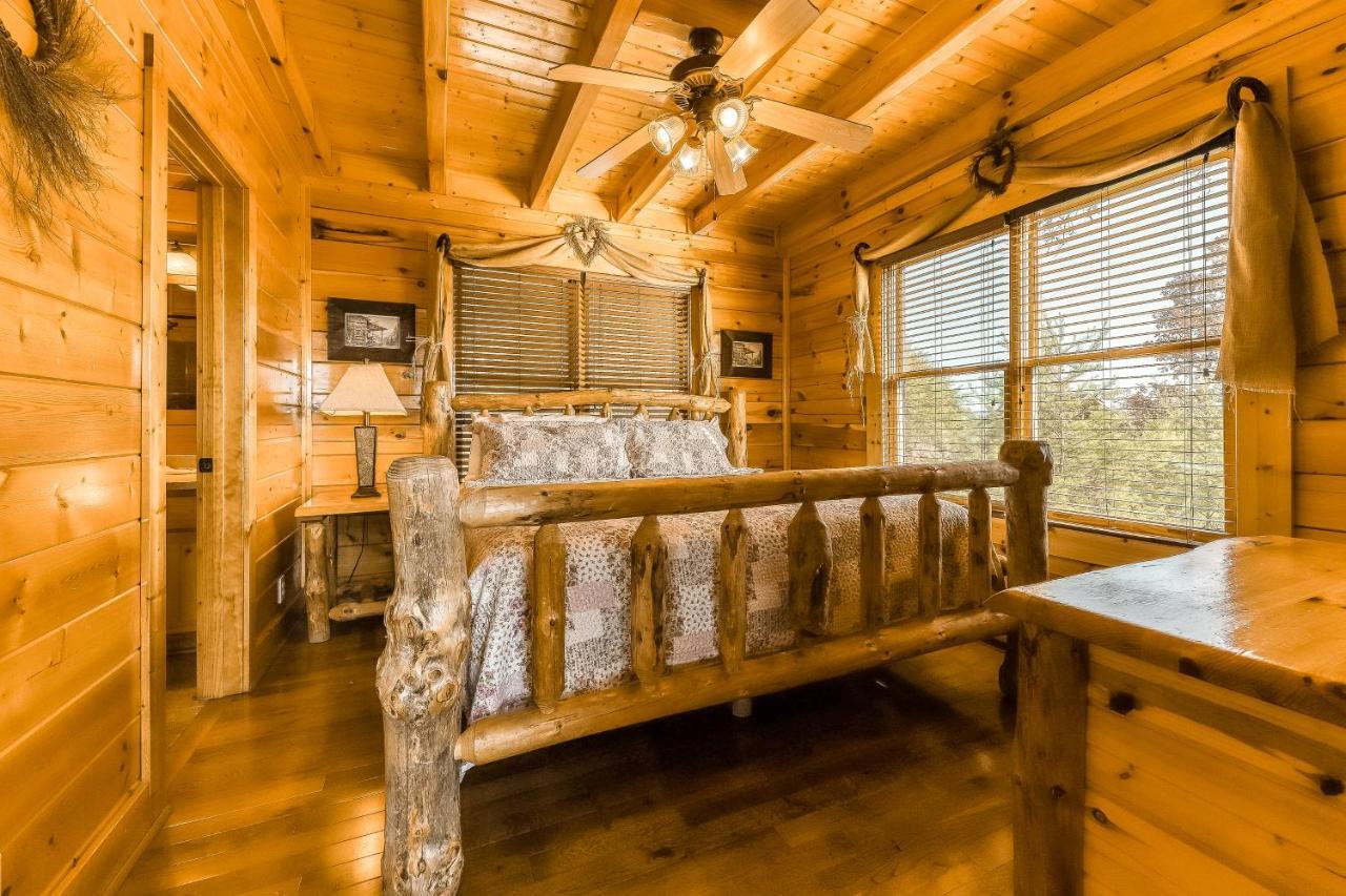 Moondancer Villa Pigeon Forge Luaran gambar