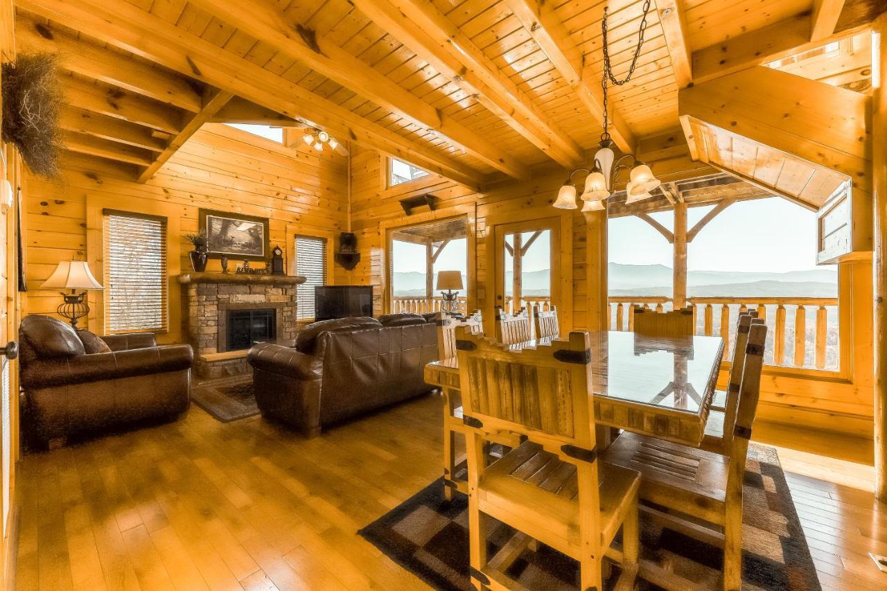 Moondancer Villa Pigeon Forge Luaran gambar