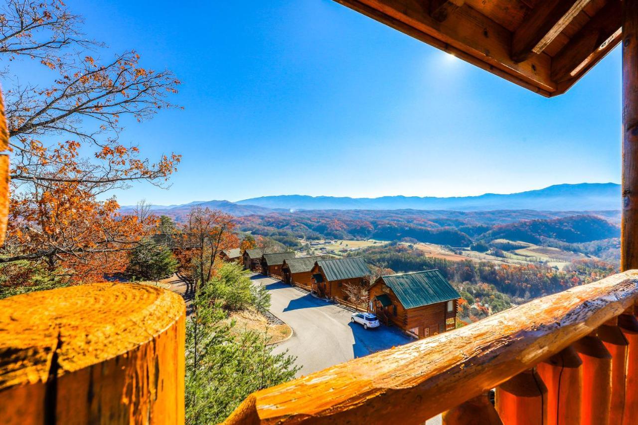 Moondancer Villa Pigeon Forge Luaran gambar